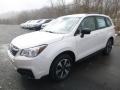 Crystal White Pearl - Forester 2.5i Photo No. 10