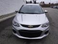 Silver Ice Metallic - Sonic LS Sedan Photo No. 5