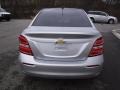 Silver Ice Metallic - Sonic LS Sedan Photo No. 7