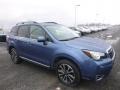 Front 3/4 View of 2017 Forester 2.0XT Touring