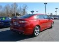Ruby Red - Fusion SE EcoBoost Photo No. 3