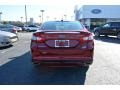 Ruby Red - Fusion SE EcoBoost Photo No. 4