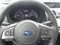 2017 Subaru Forester 2.0XT Touring Controls