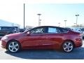 Ruby Red - Fusion SE EcoBoost Photo No. 5