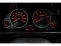 2017 BMW 4 Series 430i Gran Coupe Gauges