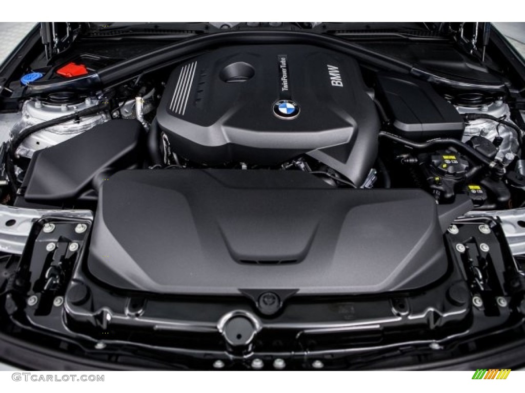 2017 BMW 4 Series 430i Gran Coupe 2.0 Liter DI TwinPower Turbocharged DOHC 16-Valve VVT 4 Cylinder Engine Photo #118370850