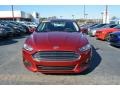 Ruby Red - Fusion SE EcoBoost Photo No. 7