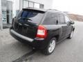 2008 Brilliant Black Crystal Pearl Jeep Compass Sport 4x4  photo #9