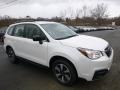 Crystal White Pearl - Forester 2.5i Photo No. 1