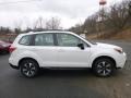 Crystal White Pearl - Forester 2.5i Photo No. 5