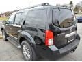 2010 Super Black Nissan Pathfinder S 4x4  photo #9