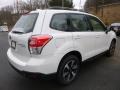 Crystal White Pearl - Forester 2.5i Photo No. 6