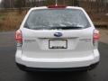 Crystal White Pearl - Forester 2.5i Photo No. 7