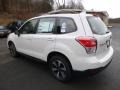 Crystal White Pearl - Forester 2.5i Photo No. 8