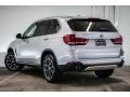 2017 Glacier Silver Metallic BMW X5 sDrive35i  photo #3