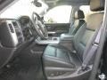 2016 Black Chevrolet Silverado 1500 LTZ Z71 Crew Cab 4x4  photo #13