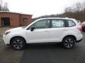 Crystal White Pearl - Forester 2.5i Photo No. 9