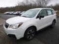 Crystal White Pearl - Forester 2.5i Photo No. 10