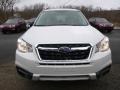 Crystal White Pearl - Forester 2.5i Photo No. 11