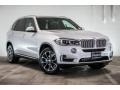 2017 Glacier Silver Metallic BMW X5 sDrive35i  photo #12