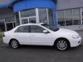 2006 Taffeta White Honda Accord LX V6 Sedan  photo #2