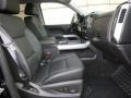 2016 Black Chevrolet Silverado 1500 LTZ Z71 Crew Cab 4x4  photo #21