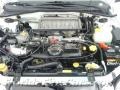 Aspen White - Impreza WRX Sedan Photo No. 9