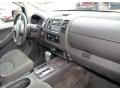 Radiant Silver Metallic - Frontier SE King Cab 4x4 Photo No. 5
