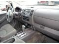 2005 Radiant Silver Metallic Nissan Frontier SE King Cab 4x4  photo #5