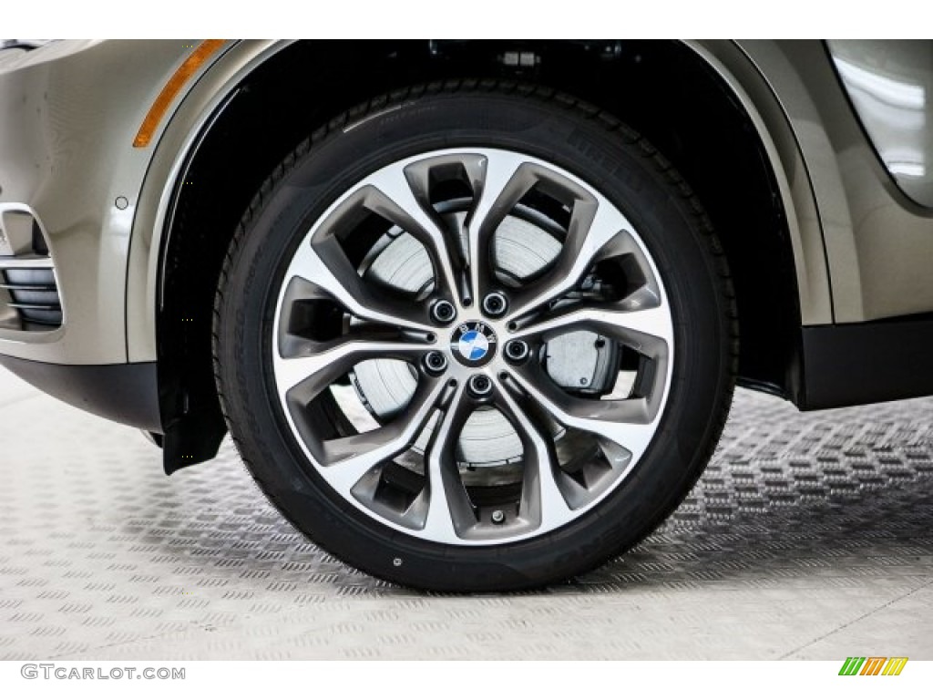 2017 BMW X5 xDrive50i Wheel Photo #118372053
