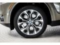 2017 Atlas Cedar Metallic BMW X5 xDrive50i  photo #9