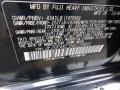 2017 Dark Gray Metallic Subaru Crosstrek 2.0i Limited  photo #15