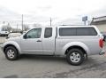 2005 Radiant Silver Metallic Nissan Frontier SE King Cab 4x4  photo #12