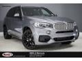 Space Gray Metallic 2017 BMW X5 xDrive50i