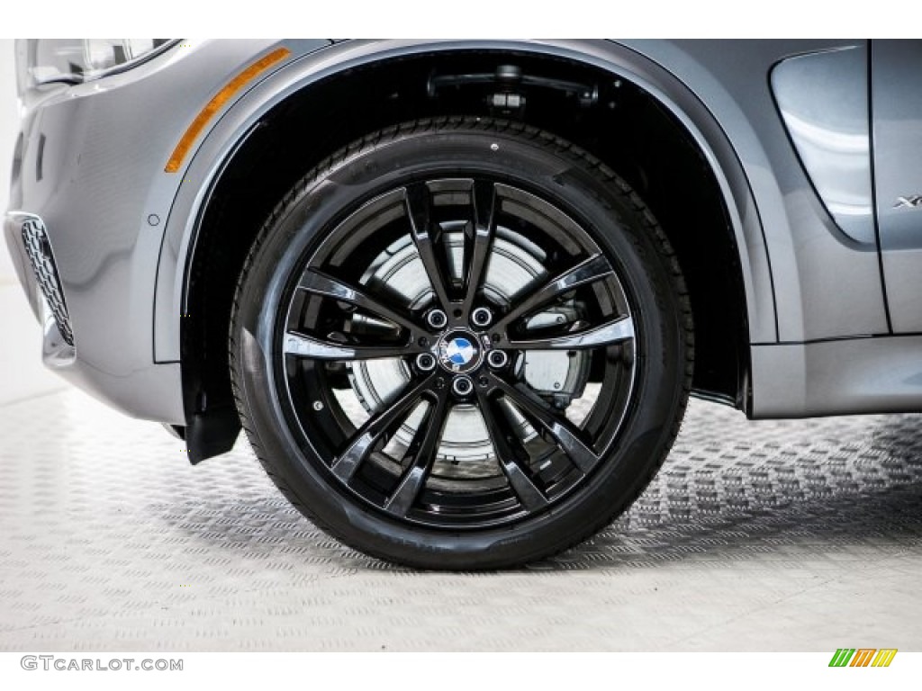 2017 BMW X5 xDrive50i Wheel Photo #118372296