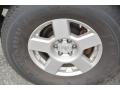 Radiant Silver Metallic - Frontier SE King Cab 4x4 Photo No. 26