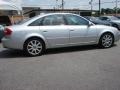 2004 Light Silver Metallic Audi A6 2.7T S-Line quattro Sedan  photo #5