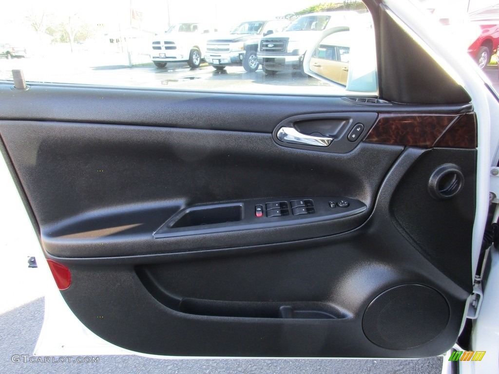 2013 Impala LT - Summit White / Ebony photo #7