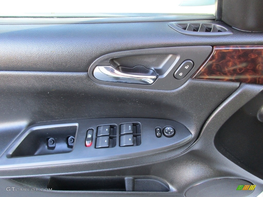 2013 Impala LT - Summit White / Ebony photo #8