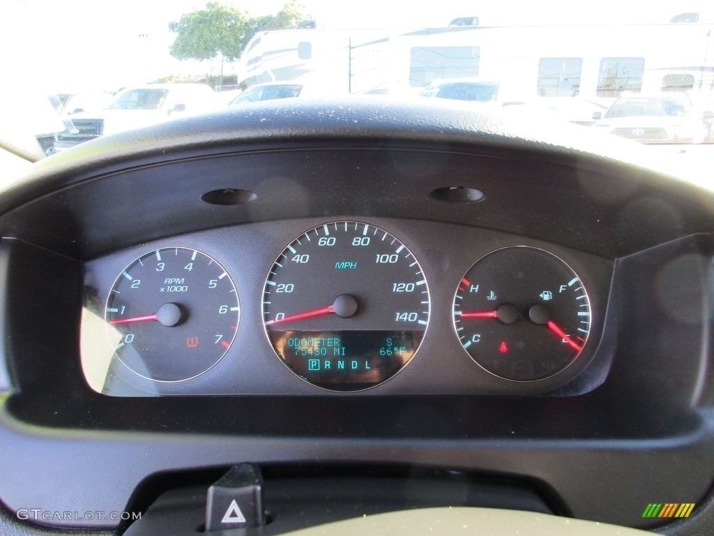 2013 Impala LT - Summit White / Ebony photo #10