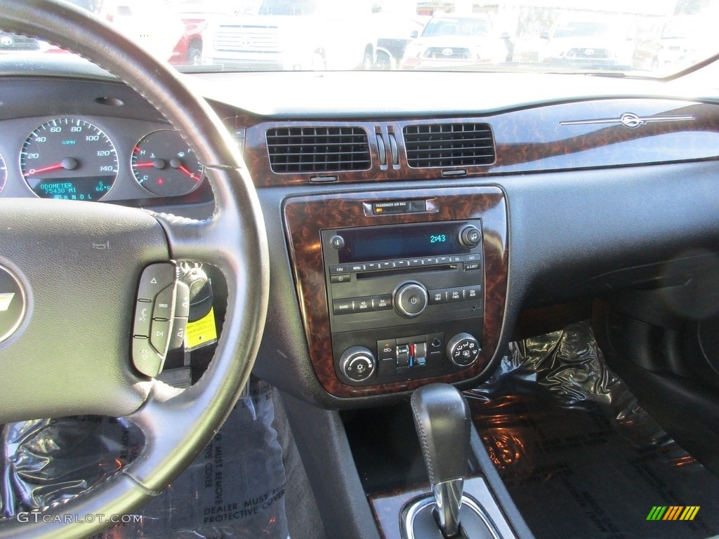 2013 Impala LT - Summit White / Ebony photo #12