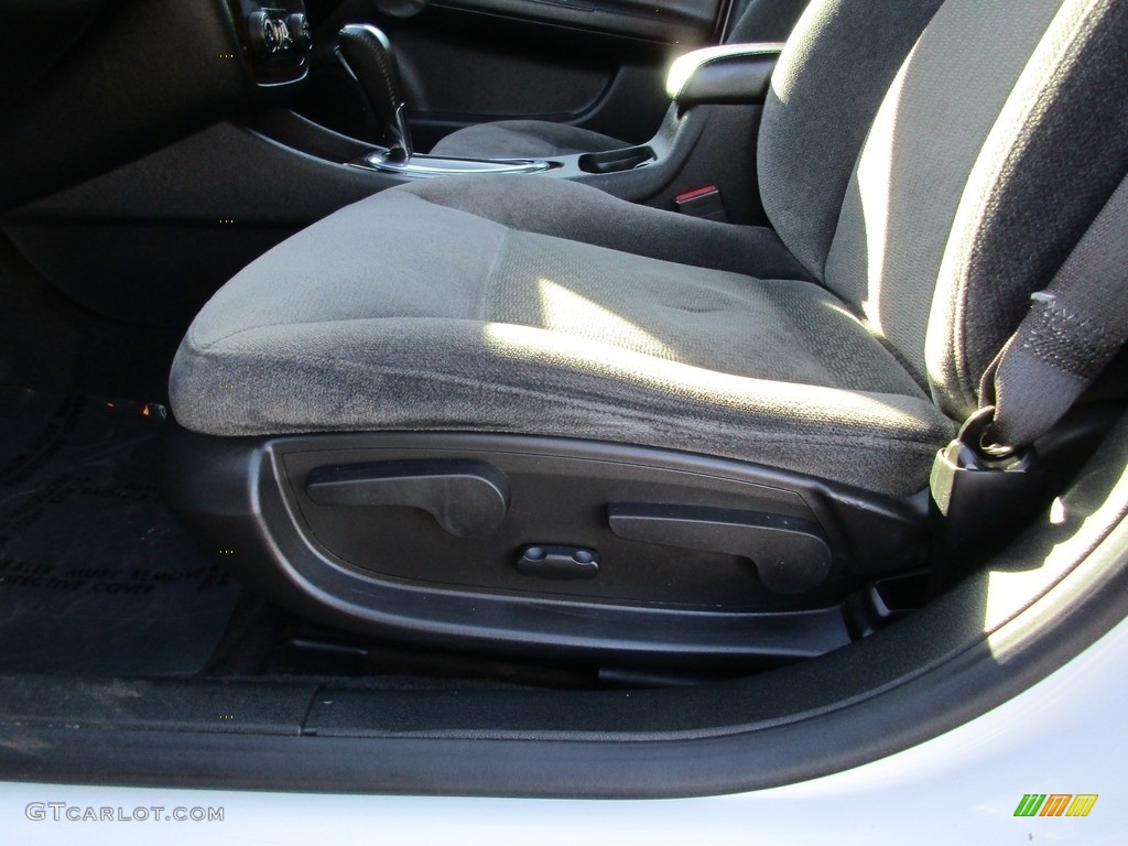 2013 Impala LT - Summit White / Ebony photo #18