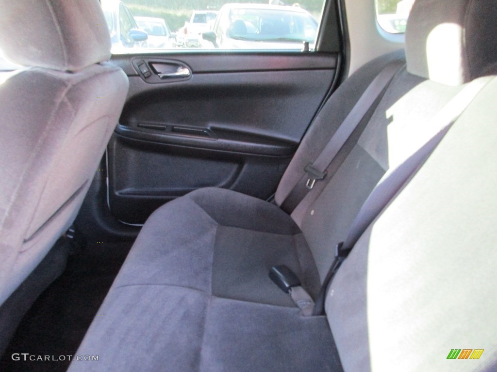 2013 Impala LT - Summit White / Ebony photo #19