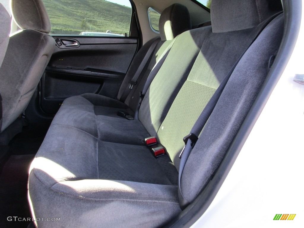 2013 Impala LT - Summit White / Ebony photo #20