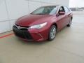 Ruby Flare Pearl - Camry SE Photo No. 7