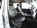 2016 Quicksilver Metallic GMC Sierra 1500 SLT Crew Cab 4WD  photo #25