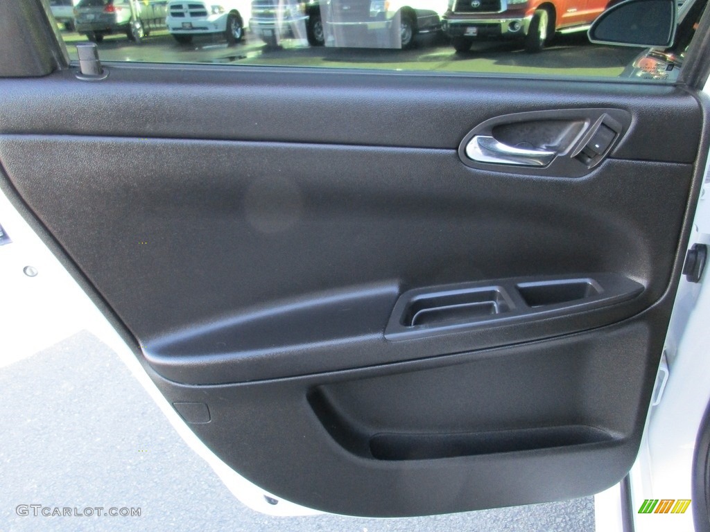 2013 Impala LT - Summit White / Ebony photo #21