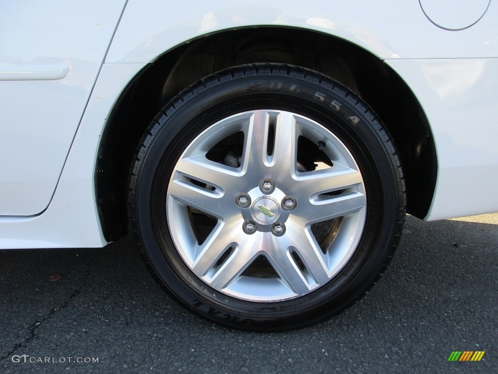 2013 Impala LT - Summit White / Ebony photo #23