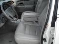 2001 Vibrant White Lincoln Town Car Executive  photo #15