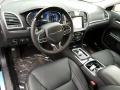 Black 2017 Chrysler 300 C Interior Color